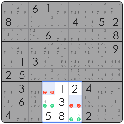 sudoku solver with steps